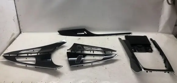 Audi A6 S6 C7 4G Ashtray trim (front) 4G0863273 4G0864261Q 4G0867410R