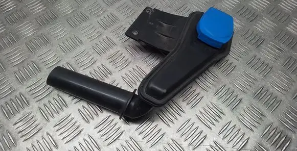 Porsche Macan (95B) Lamp washer fluid tank 95B955449A
