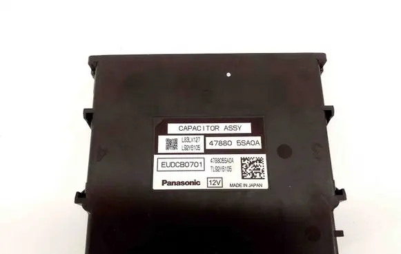 Renault Zoe Other devices 478805SA0A