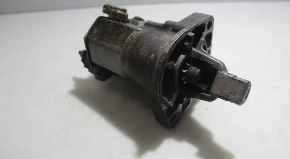 Chrysler 300M Starter motor
