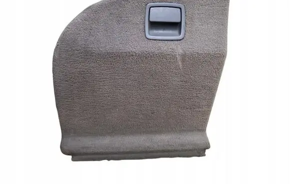 BMW 5 E60 E61 Trunk/boot side trim panel 7050367I
