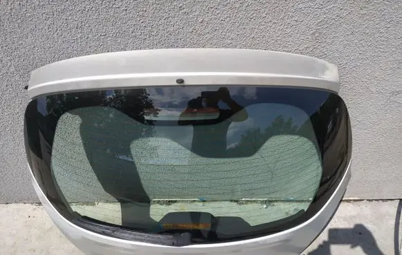 Ford Ka Tailgate/trunk/boot lid
