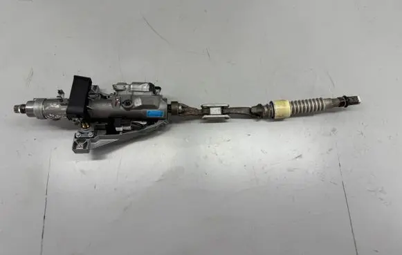Mercedes-Benz CLS C219 Steering wheel axle A2114620120G A2114603216Q03
