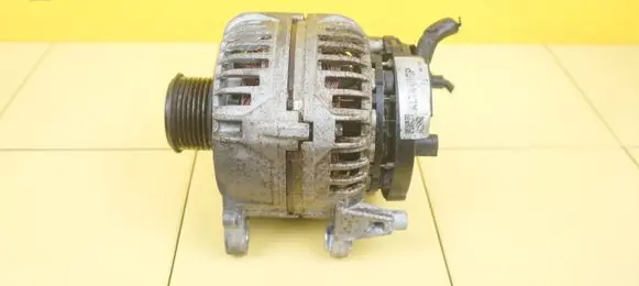 Volkswagen Touareg I Generator/alternator ALT448CP 5HTR9