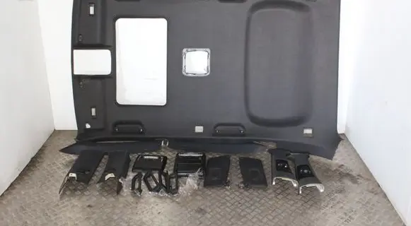 BMW X5 E53 Headlining x5 su liuku