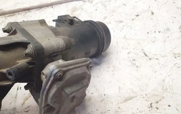 BMW 5 GT F07 Throttle valve 781075203 18378517