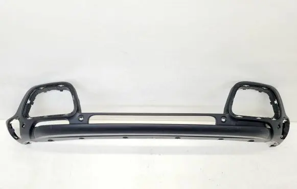Citroen C5 Aircross Front bumper lip 9825347477