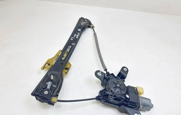 Ford Fusion II Rear door window regulator with motor C11229101
