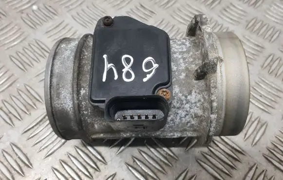 Audi A6 S6 C5 4B Mass air flow meter AFH7025C 059906461D