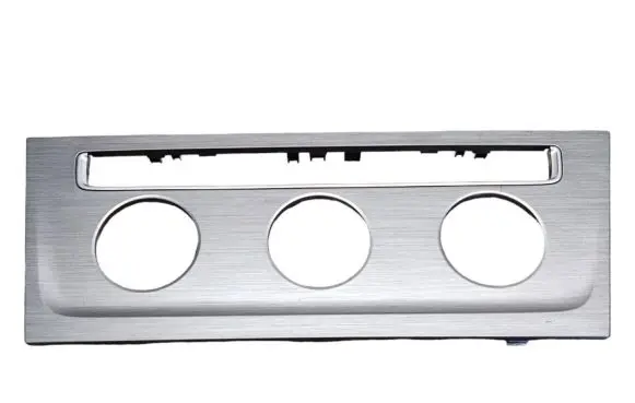 Climate control/heater control trim