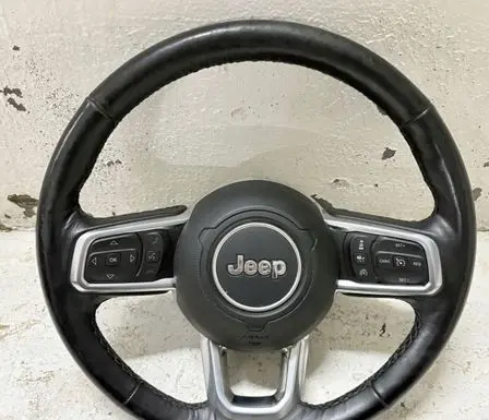 Jeep Wrangler Steering wheel 6CB601A3AC
