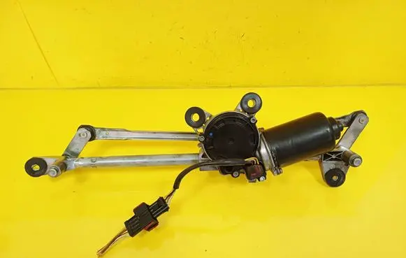 Opel Vectra C Front wiper linkage and motor 