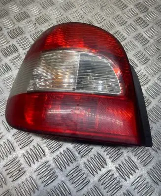 Renault Scenic I Rear/tail lights 11A252B 09271810