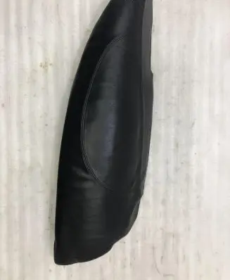 Jaguar S-Type Rear seat 