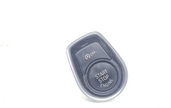 BMW 3 F30 F35 F31 Engine start stop button switch 9250734