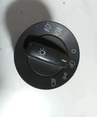 Volkswagen PASSAT B6 Light switch 1K0941431N