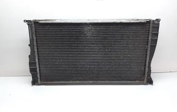 Coolant radiator