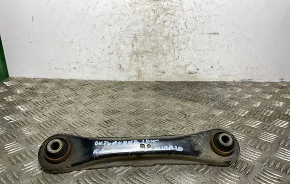 Other rear suspension part