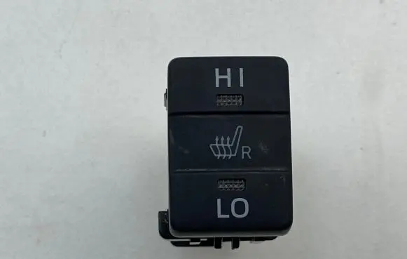 Toyota Prius Prime Seat heating switch 191829