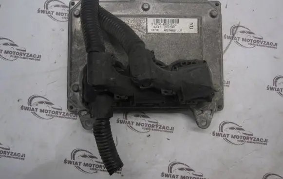 Honda Civic Engine control unit/module ECU 37820-RMX-E02 4337-103290