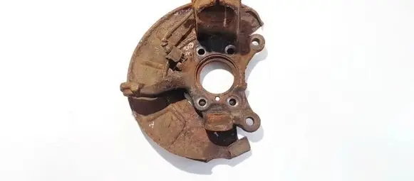 Seat Altea Front wheel hub