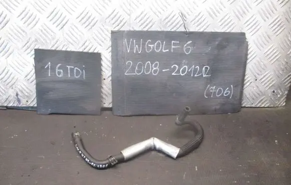 Volkswagen Golf VI Vacuum valve 