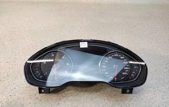 Audi A8 S8 D4 4H Speedometer (instrument cluster) 4H0920900D