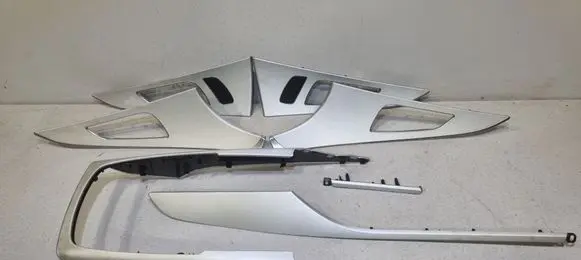 Audi A6 C7 Door card panel trim set 