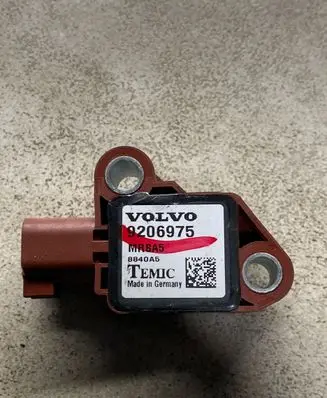 Volvo V50 Airbag deployment crash/impact sensor 9206975