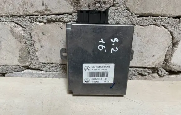 Mercedes-Benz E W211 Other control units/modules A2118206185