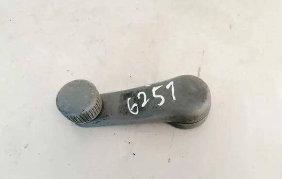 Volkswagen II LT Front door window winding handle 1h0837581d