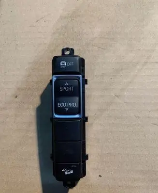 BMW X1 F48 F49 Suspension ride height/mode switch 