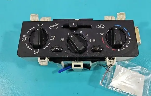 Citroen C3 Climate control/heater control trim F664479W IMPRK1504102