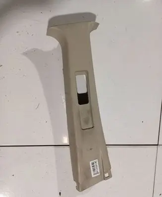 Nissan Note (E11) (B) pillar trim (top) 769859U000