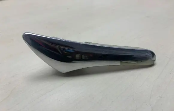 Mercedes-Benz E W211 Front door interior handle A2117660224