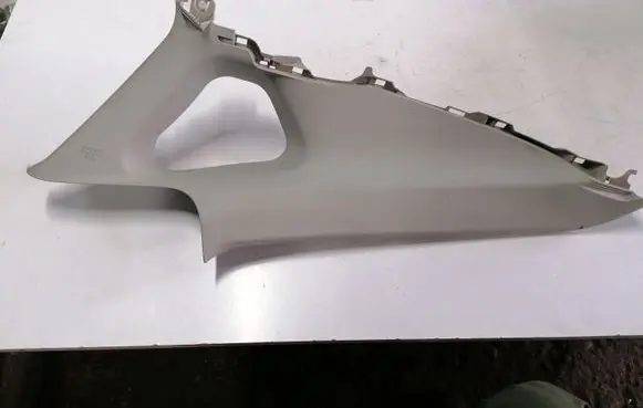 Toyota Prius (XW30) (B) pillar trim (top) 6248047050