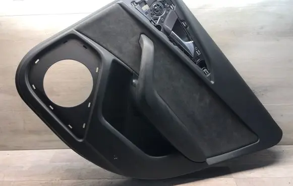 Audi A6 C7 Rear door card panel trim