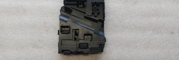 Volkswagen Jetta V Steering angle sensor 1K0953549BF 05113571