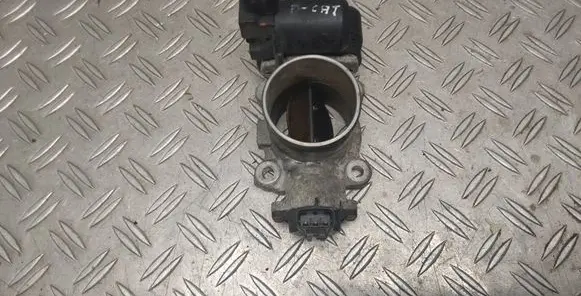 Throttle valve