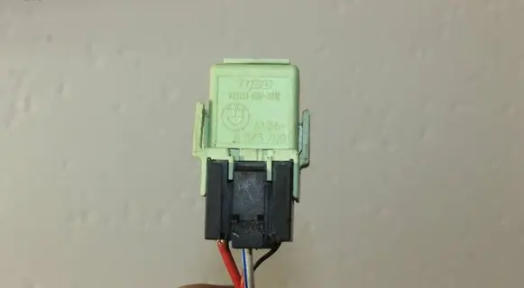 BMW X5 E53 Other relay 8373700