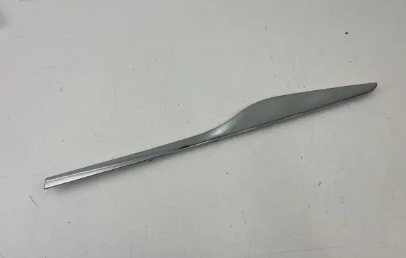 Renault Clio IV Rear door trim (molding) 604224 EK2427 606482