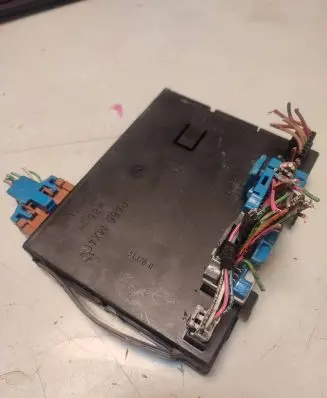 Mercedes-Benz ML W163 Comfort/convenience module A1635452332 05371300 009940992723