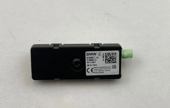 BMW 2 F44 Aerial antenna amplifier 879594105 50110327