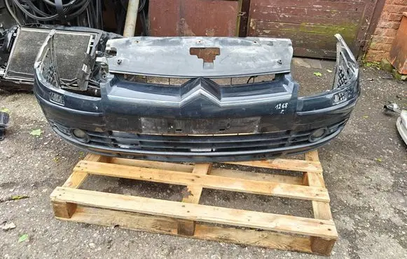 Citroen C5 Front bumper 9650281180