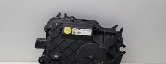 Audi A8 S8 D3 4E Front door soft close latching motor 4E0837059