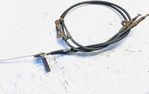 Mazda Xedos 6 Handbrake/parking brake wiring cable 