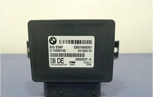 BMW 5 F10 F11 Other control units/modules 6799083