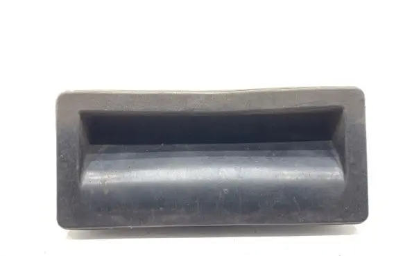 Volkswagen Golf VI Tailgate/trunk/boot exterior handle 5N0827566