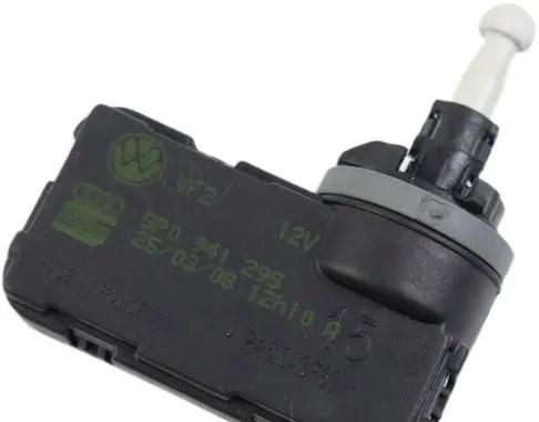 Seat Altea Headlight level adjustment motor 5P0941295