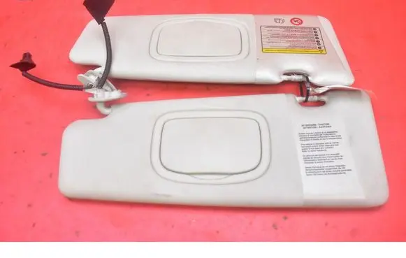 Fiat Croma Sun visor